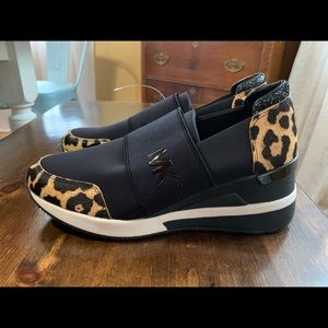 MICHAEL by Michael Kors fashion wedge sneaker